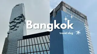 Thailand Travel Vlog 🇹🇭 | Exploring Bangkok, GMMTV & Meeting Thai Celebrities