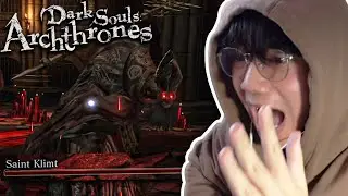 DARK SOULS ARCHTHRONES is so hard