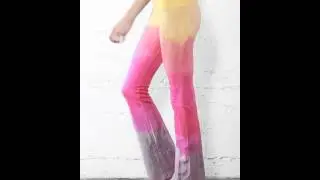 Purusha People - Sunrise Yoga Pant