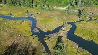 WHEELER, OREGON | 4K DRONE FOOTAGE
