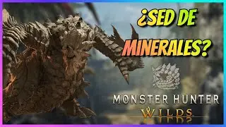 🔥🐲 ¿Sed de Minerales? – ¡DERROTA A 2 GRAVIOS CURTIDOS Y OBTÉN EQUIPO ESPECIAL! ⚡ | MH Wilds