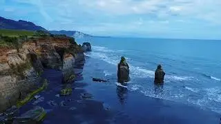 📍🪨🌊 Three Sisters and Elephant Rock
