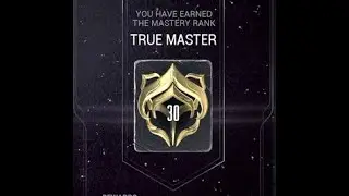 Warframe - Returning player experience
