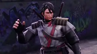 Double Dragon Revive Story Mode Stage 1 Ranzo Playthrough