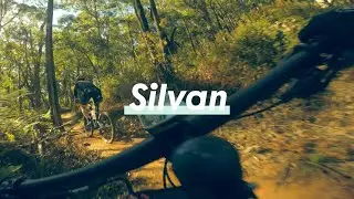 Silvan Mountain Biking - Chasing 6hr VES champ Rod Aitken around his local trails