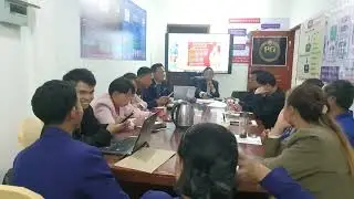 ประชุม 1P(PLAN WORK) วางแผนทำงาน วันที่ 15 ม.ค 2569