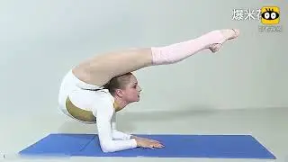 Tатьяна Чебан-лента Contortionist