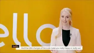 the first personal belly fat scanner, Bello!!