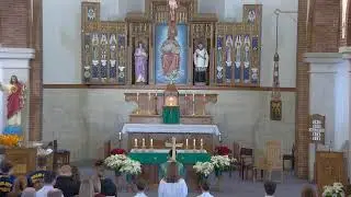 St. Nicholas -  Lord's Day Mass (2-1-2026)