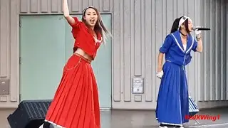 (Part 9) C-Style - 2018 Ueno Idol Party Park (Japan)
