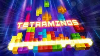 Tetraminos | Trailer (Nintendo Switch)
