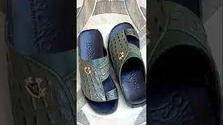 Italian Design. Arabic Soul. Norozi Sandals. #arabicsandals #arabicslippers #shoes #sandals