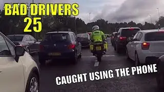 Bad Drivers 25 - Mostly Prius Drivers