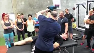 Strength Sensei