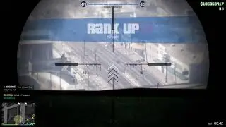 Sick headshot | GTA Online