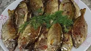 السمك السيجان المشوي برشة زيت واحده هتكلي احلي سمك🐟🐟🐟