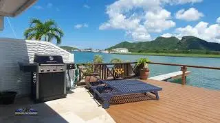 Villa 223B | Beautiful Vacation Villa Rental in Jolly Harbour, Antigua