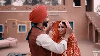 Pre Wedding Song | Sarabjot Singh Weds Naritam Kaur 