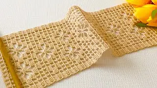 💎 New Crochet Tile Design 💎 Unique Pattern Instructions for All Projects
