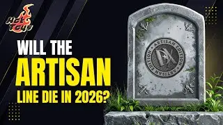 Will the Hot Toys Artisan Line Die in 2026?