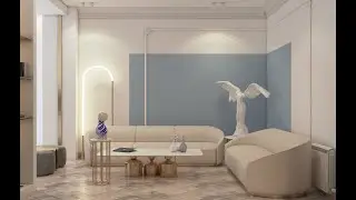 Modern Style Home Design - Artistic Touch