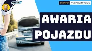Czy w tej sytuacji masz obowiązek sygnalizować post&oacute;j widocznego z dostatecznej odległości (2437)