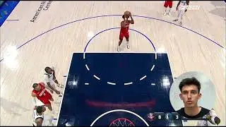 Better Year Ahead for Amen Thompson? Shot Breakdown Deep Dive