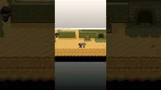 Teaming up with allies in Pok&eacute;mon Saiph 2!