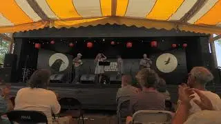 The Honey Tones at Ossipee Valley Music Festival 2025 part 2