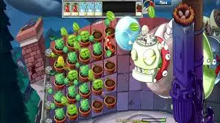 How to kill Zomboss in pvz easy mod