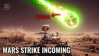 BREAKING: Harvard/NASA Say 3I/ATLAS May Strike Mars &mdash; New Numbers Stun