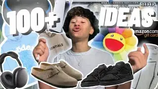 100+ CHRISTMAS GIFT IDEAS for teen boys 2024 (teen gift guide) #christmas #giftideas