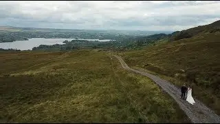 Harvey's Point - Lakeside wedding film at Lough Eske in Donegal