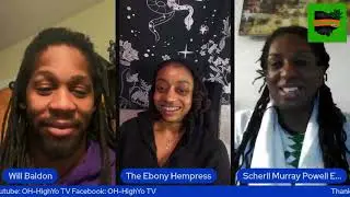Cannabis, Justice, Rastafari & Legacy | Esq. Scheril Murray-Powell on OH-HighYo! Podcast