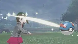 Pok&eacute;mon Sword - 49 - Wild Area Revisited (4/5) (Exploration)