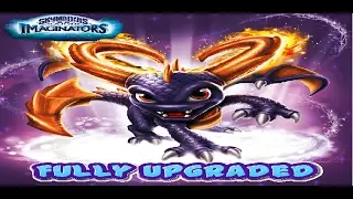 Skylanders Imaginators - Mega-Ram Spyro Fully upgrade