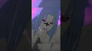 Sasuke Curse Mark: Planetary Devastation Heavenly Drop
