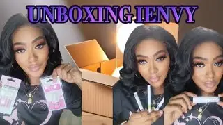 Unboxing ienvy Package: What's Inside?