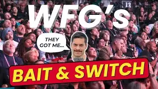 How I Got Bait and Switched by World Financial Group
