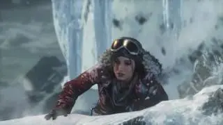 Rise of the Tomb Raider - New game (PS4)