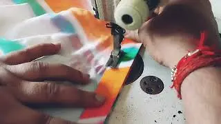 Ladies Shirt 🧥 with  covering placket  - cutting aur stitching aasan tarike se - Hindi & English