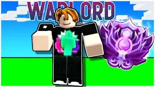 I Got WARLORD RANK in Roblox Bedwarz!