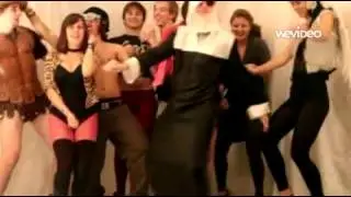 Leonardo Celebration: Intro Audio Bloopers