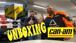 Unboxing 2023 CanAm Outlander max XTP 1000 - Hyvink&auml;&auml;n Konetalo