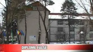 Diplome false