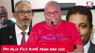 GADON SEZISMAN 🫠PREMYE MINIS ALIX DIDIER FILS AN DANJE ; KPT A KRAZE; ROODY SANON BAY TOUT VERITE A.
