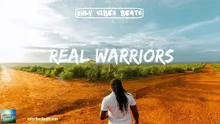 Real Warriors Riddim - Reggae Beat Instrumental  2022 -  Only Vibes Beats