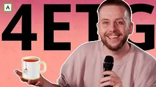 Historien bak 4ETG og hvorfor jeg slutta