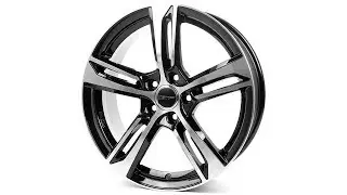 GMP PAKY black diamond | felgenoutlet.de