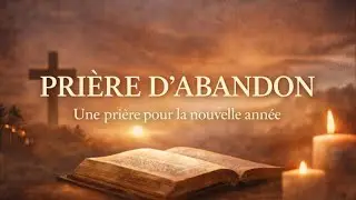 Pri&egrave;re d&rsquo;abandon et de reconnaissance | Remettre la nouvelle ann&eacute;e entre les mains de Dieu
